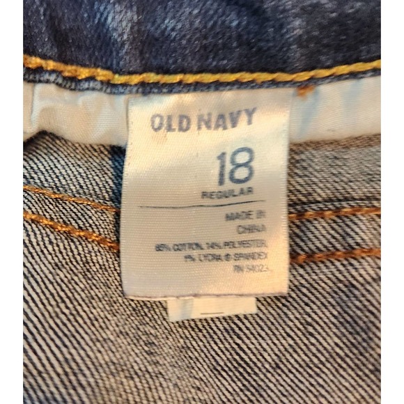 Women's Old Navy Sweet Heart Jeans - Picture 6 of 7